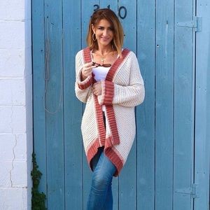 NEW Oversized Knit Sweater